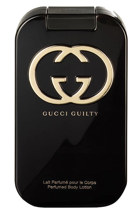 gucci perfumed body lotion|gucci guilty body lotion boots.